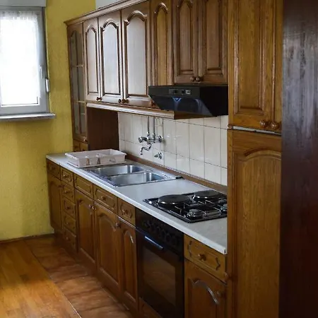Semesterbostad Bibinje Apartment Bibinje