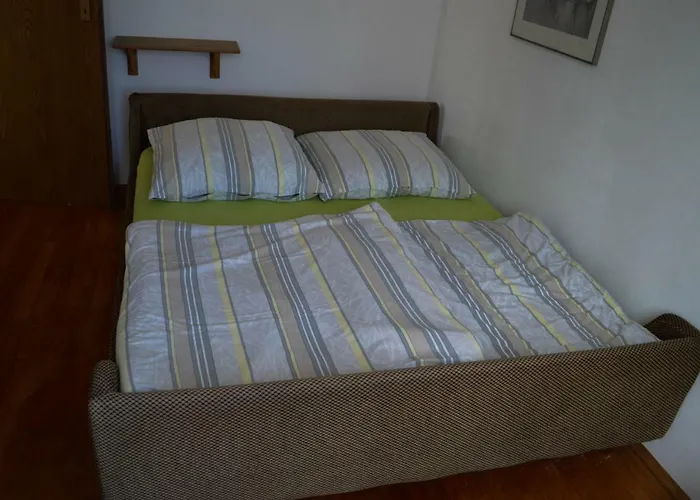 Дом отдыха Bibinje Apartment Бибинье