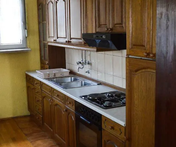 בית נופש Bibinje Apartment ביבינייה