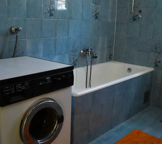 Bibinje Apartment 펜션 비빈제