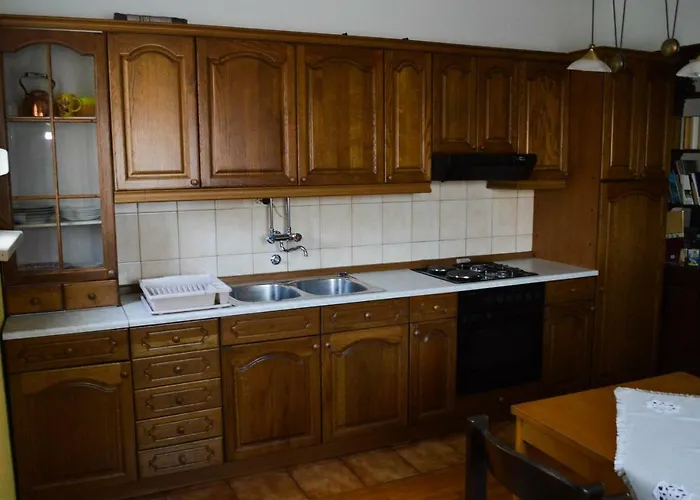 Bibinje Apartment 펜션