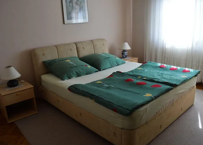 Bibinje Apartment 비빈제